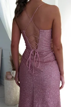 Clearance Esmeralda Glitter Gown | Rosewood Sommerkleider|Sommerkleider